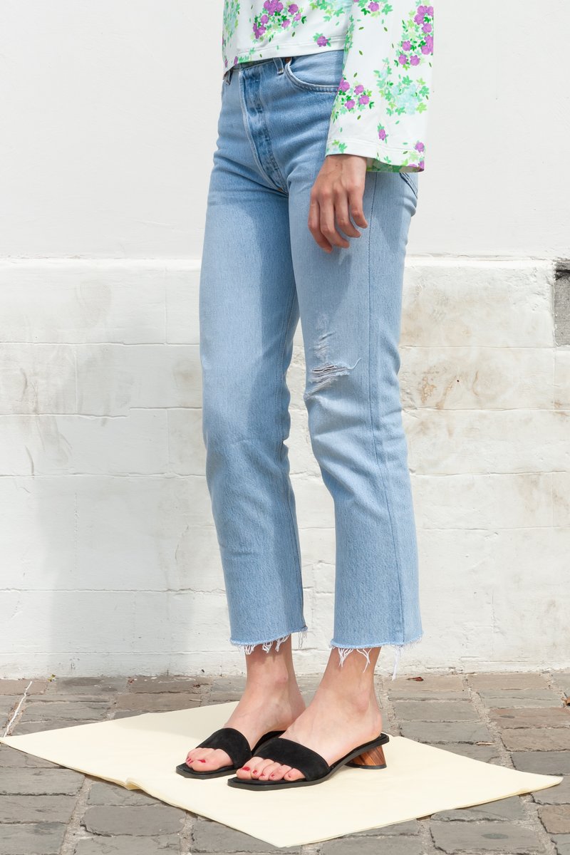 Levi's stovepipe