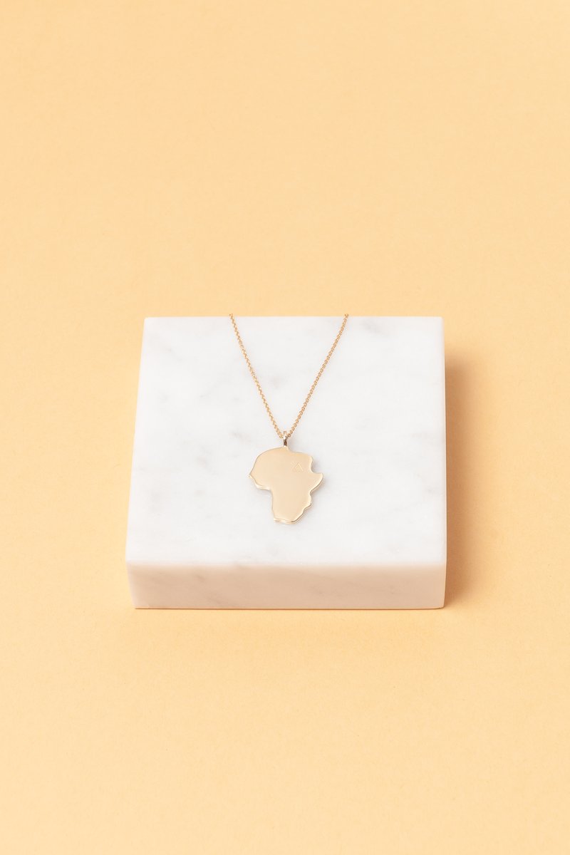 Etoile Afrique Necklace