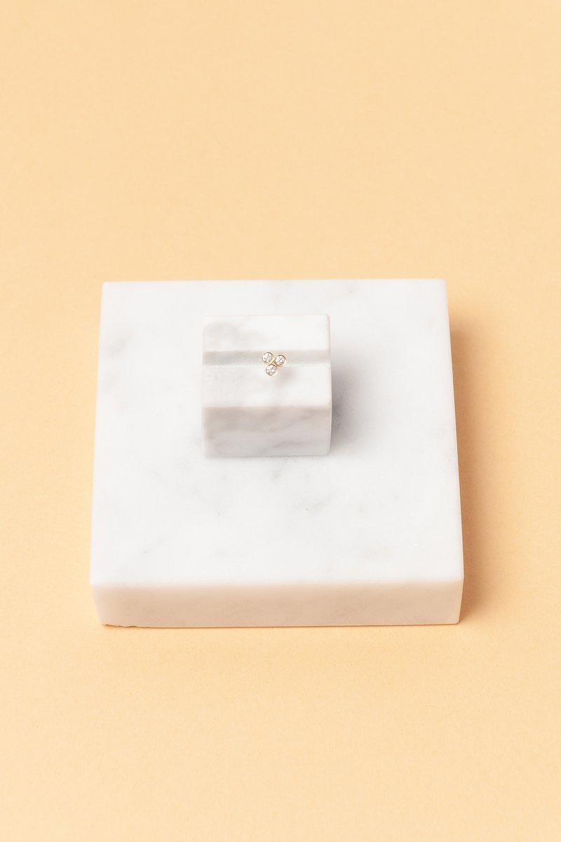 Flacon Petite Earring