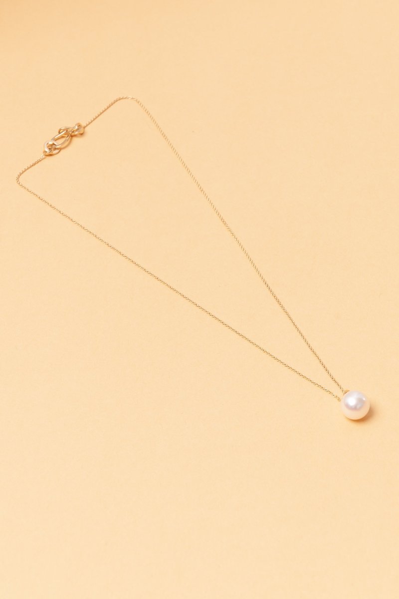 Perle Simple Necklace