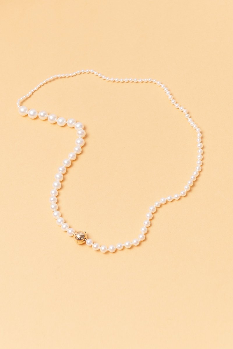 Petite Peggy Necklace