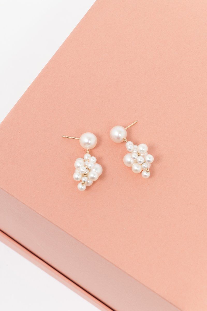 Botticelli Earrings