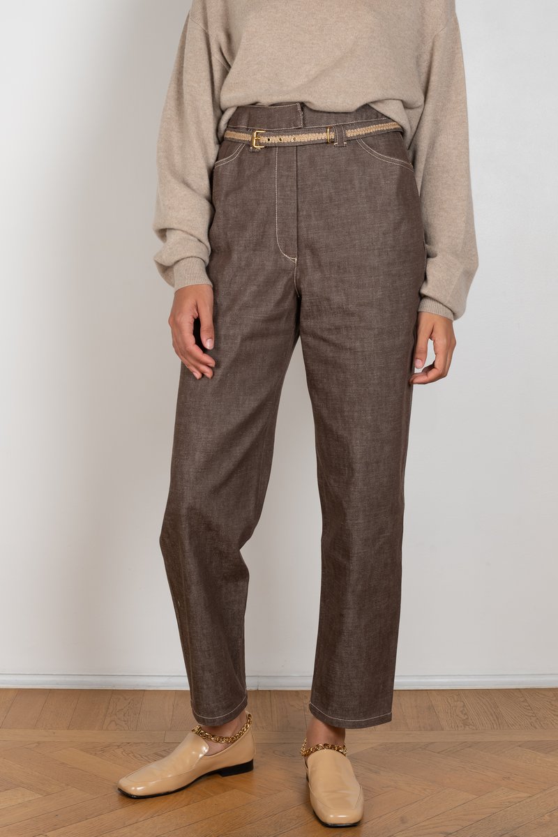 Balloon Jeans