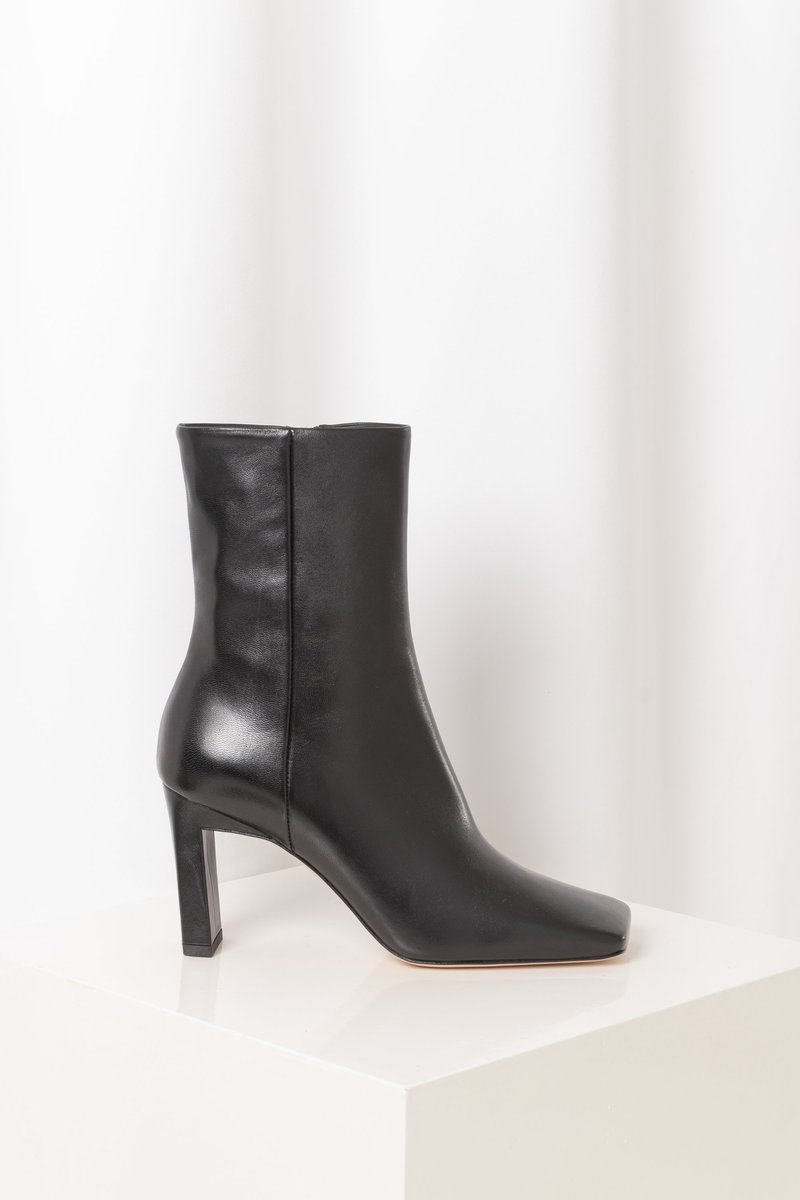 Isa Boots Black