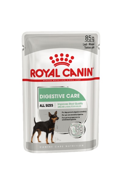 Royal Canin DIGESTIVE CARE Полнорационный корм для собак разных размеров с чувствительной пищеварительной системой