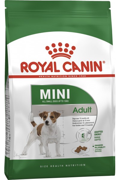 Royal Canin Mini Adult для взрослых собак мелких пород