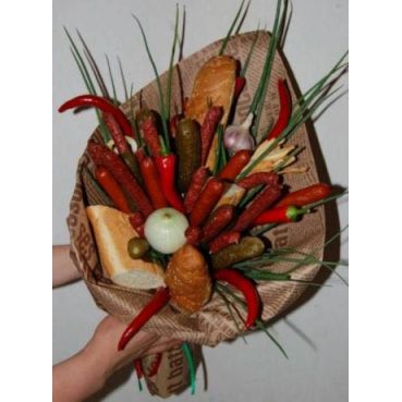 Мужской букет 2