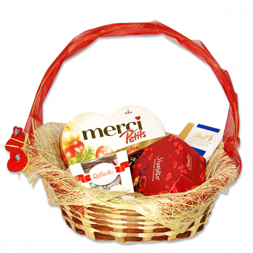 Корзина сладостей 5
