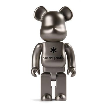 Bearbrick 400%