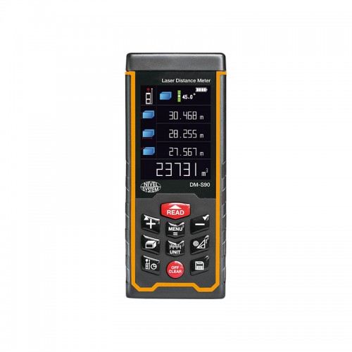 Лазерный дальномер Nivel System DM-S90