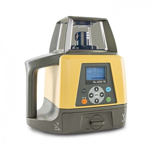 TOPCON RL-200 1S - лазерный нивелир ротационный