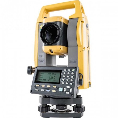 TOPCON GM-105 - тахеометр электронный безотражательный