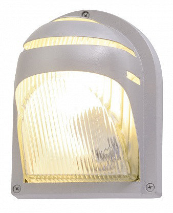 Уличный настенный светильник Arte Lamp Urban A2802AL-1GY
