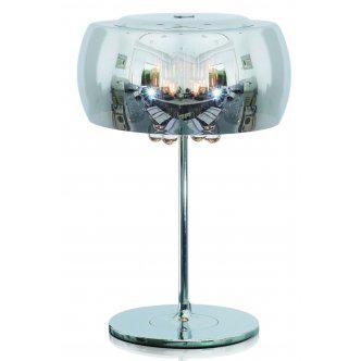 Настольная лампа Zuma Line T0076-03E CRYSTAL