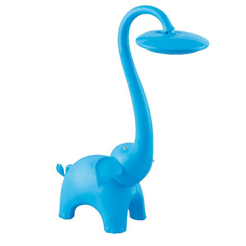 Светильник настольный LED "JUMBO" 6 W (голубой, белый, розовый)