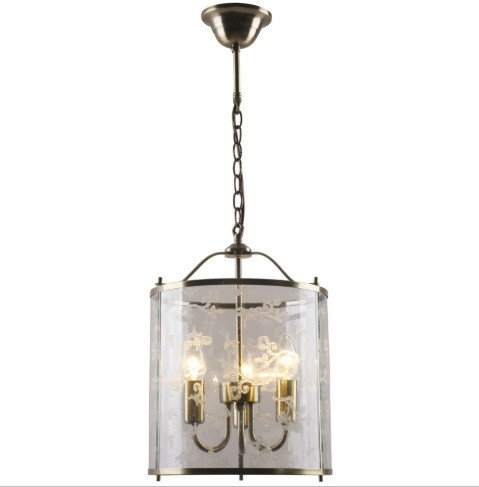Люстра Arte Lamp A8286SP-3AB