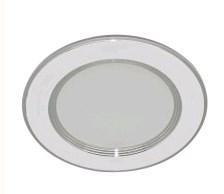 Светильник встраиваемый Z-Light ZL260151 15W 4000K белый круг