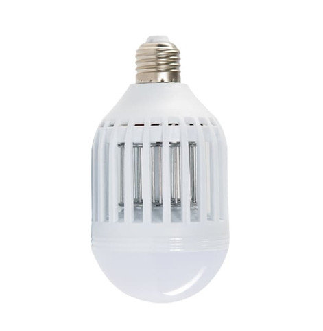 Уничтожители насекомых. Ловушка для насекомых и Led лампа 2 в 1 MK-004 Sunlight