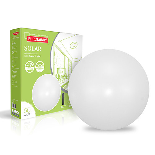 Светильник LED SL-60W-T6 3000-6500K SOLAR