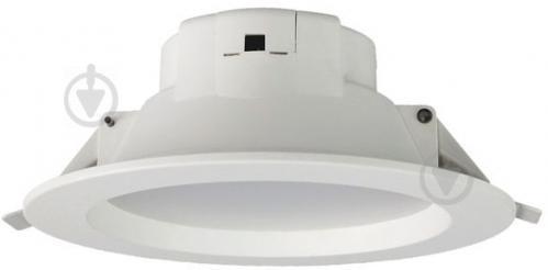 Светильник LED круглый 9W 4000К step-dimm Gauss