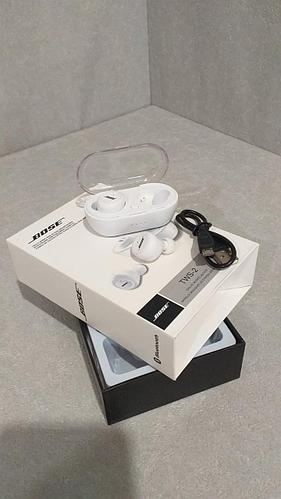 Наушники Airdots TWS-02 white