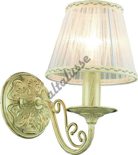 Бра Altalusse INL-6118W-01 Full color Слоновая кость