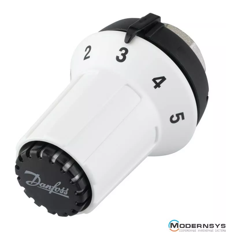 Термостатическая головка Danfoss Panda Ras-CK
