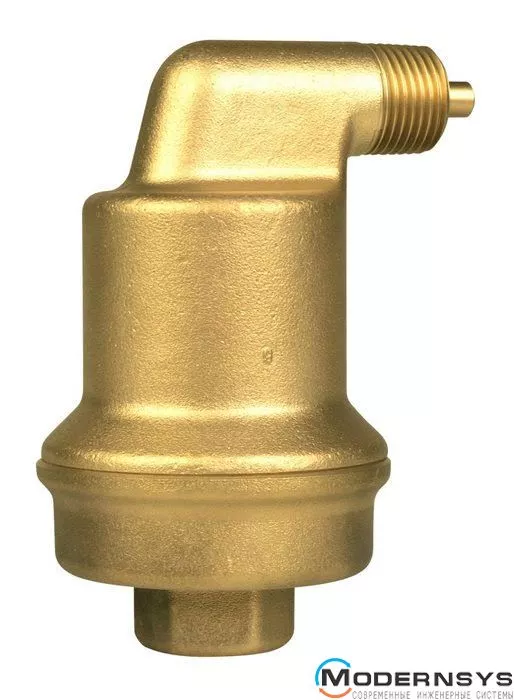Автоматический воздухоотводчик Spirotech Spirotop AAV 1/2