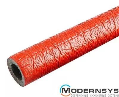 Изоляция для труб K-FLEX 06x018-2 РЕ RED Упаковка 400 м