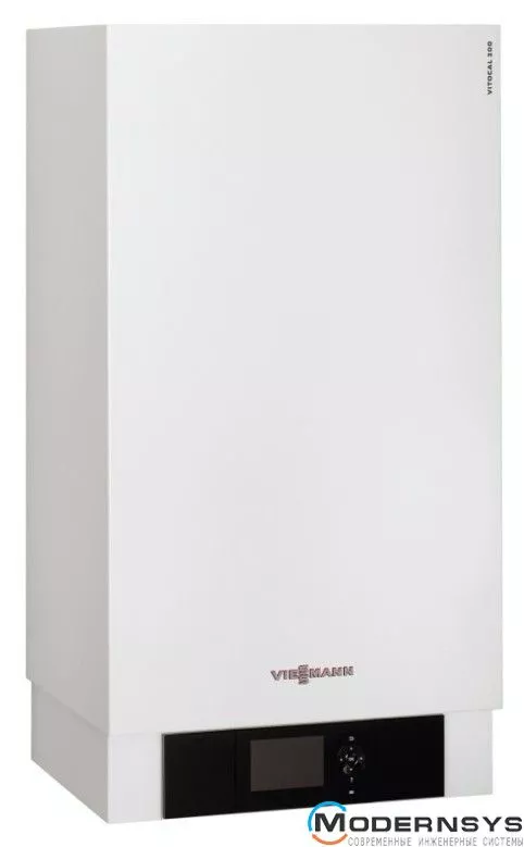 Тепловой насос Viessmann Vitocal 100-S 8,2 кВт 230В, отопление, охлаждение, ГВС, тэн