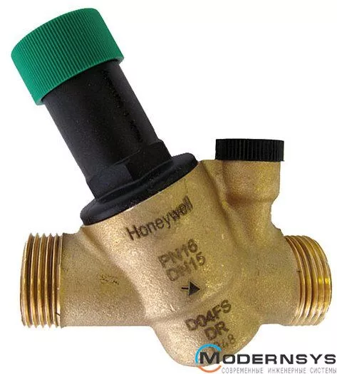 Редуктор давления Honeywell D04FM-1/2A