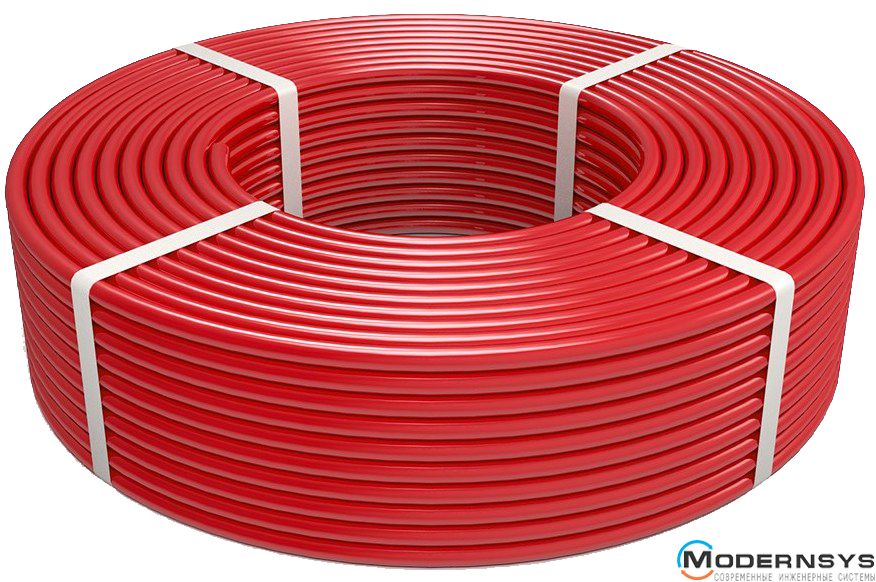 Труба полимерная Valtec PEX-c антидиффузионным слоем EVOH16 (2,0) бухта 200м