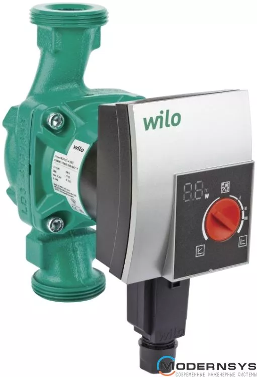 Циркуляционный насос Wilo Yonos PICO 25/1-4 (энергосберегающий)