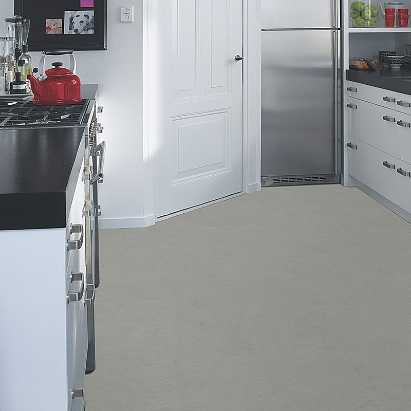 Forbo Marmoleum Click 600*300 633860 Silver Shadow