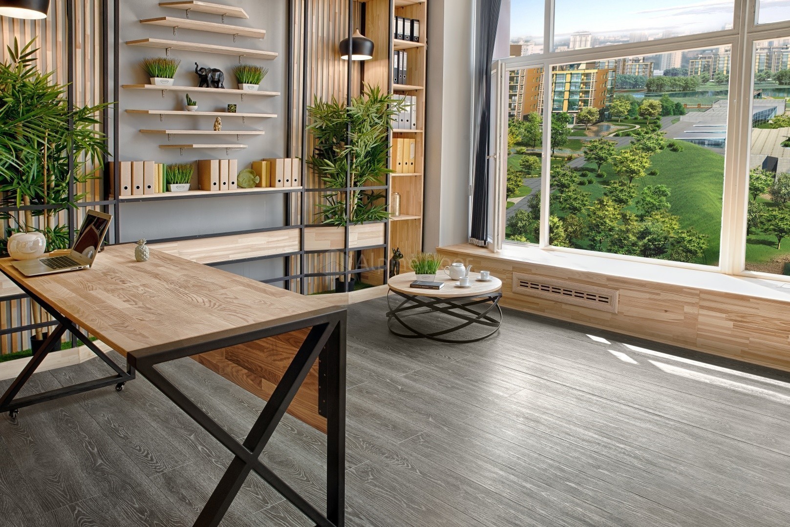 Alpine Floor ECO 11-20 Гранд секвойа каддо