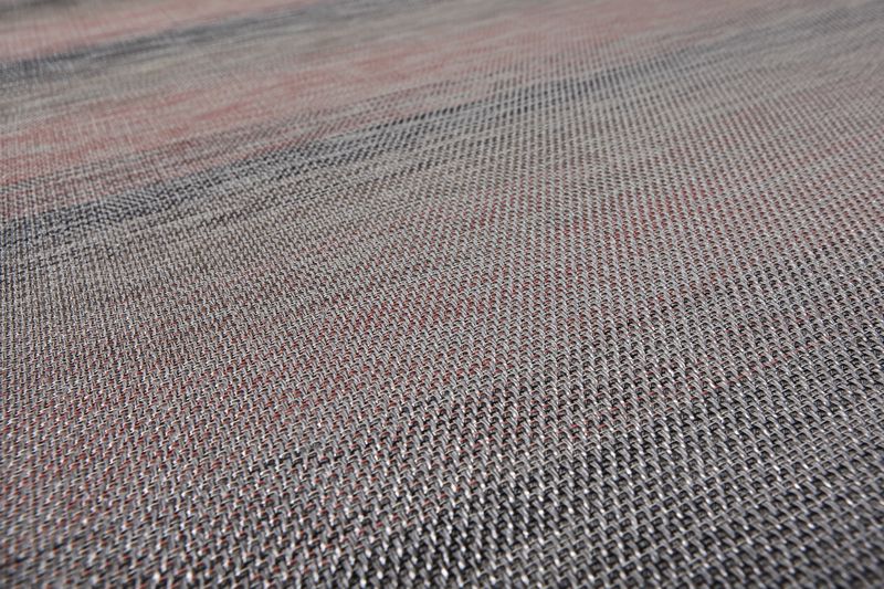 Плетеные рулоны Bolon Flow Coral Silver 108368