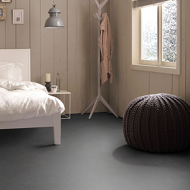 Forbo Marmoleum Click 600*300 633872 Volcanic Ash
