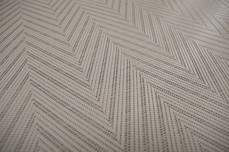 Плетеные рулоны Bolon Graphic Herringbone Beige 103226