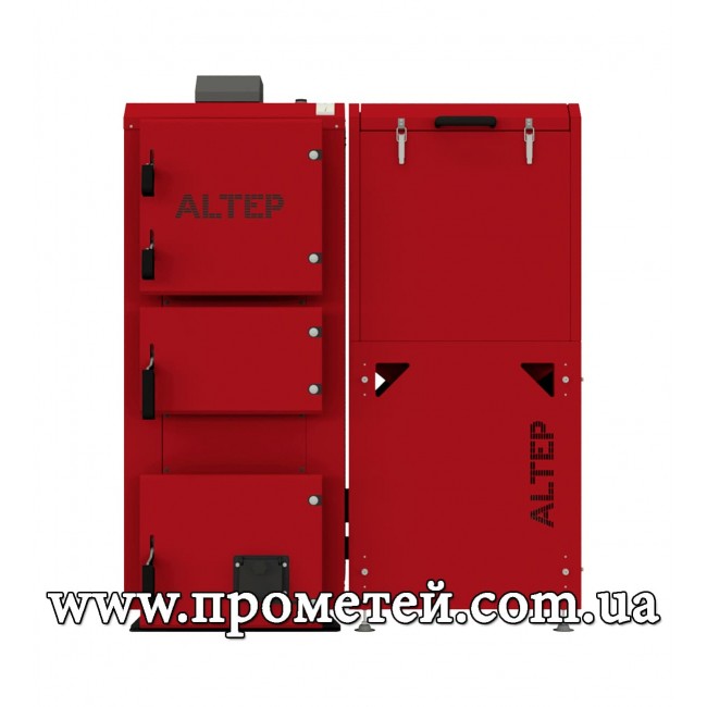 Пеллетный котел Altep DUO Pellet 25