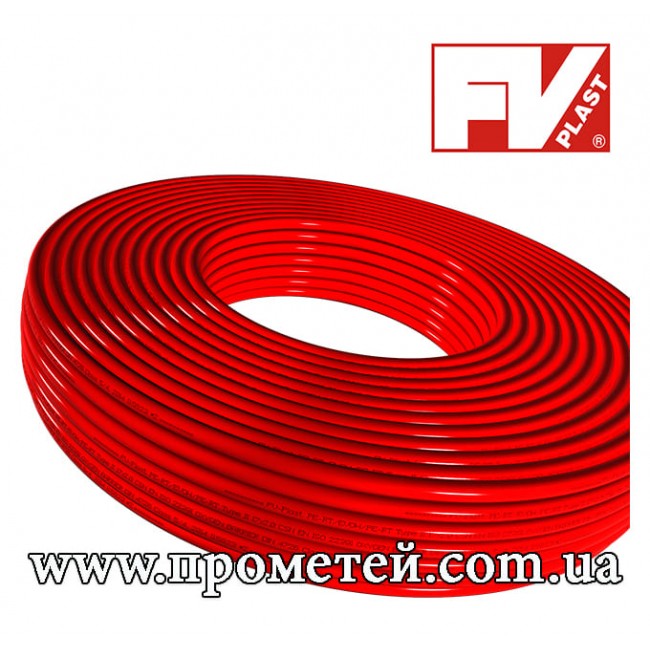 Труба для теплого пола FV-Plast PE-RT 16х2 мм