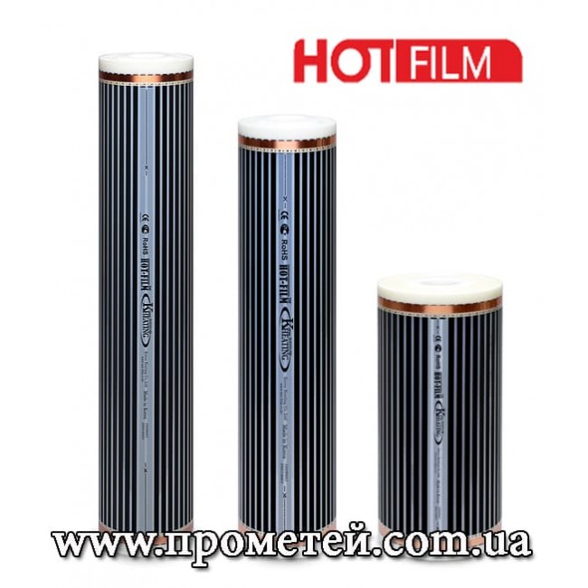 Инфракрасная пленка Hot Film 220 Вт/м2