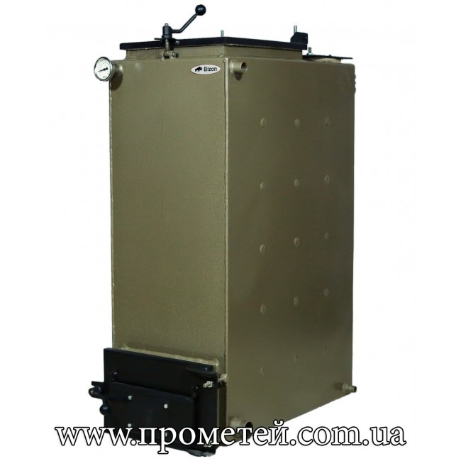 Твердотопливный котел Bizon FS-10 Eko