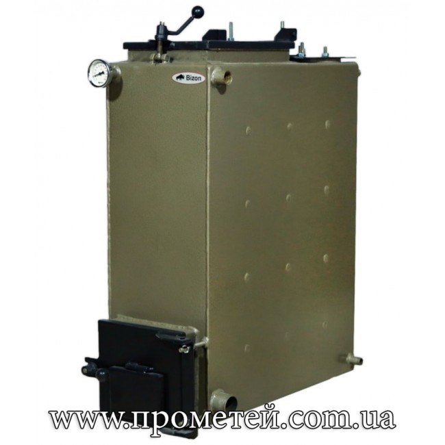 Твердотопливный котел Bizon FS-15 Eko