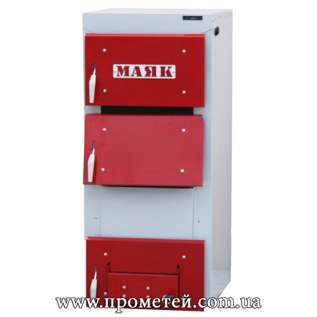 Твердотопливный котел Маяк АОТ-12 STANDARD PLUS 6 mm