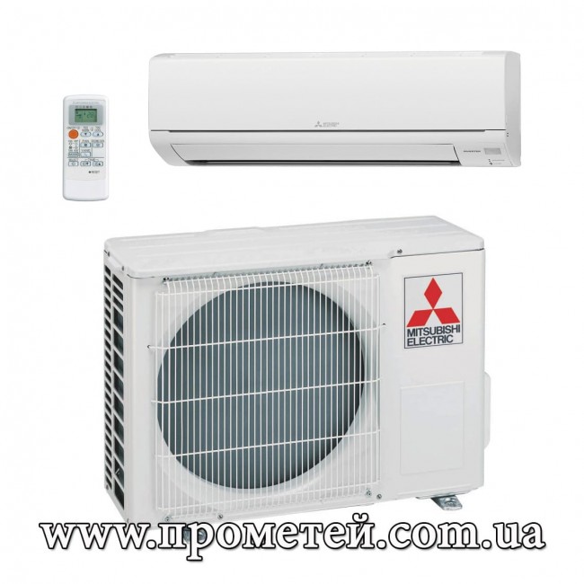 Тепловой насос Mitsubishi Electric MSZ-HJ25VA