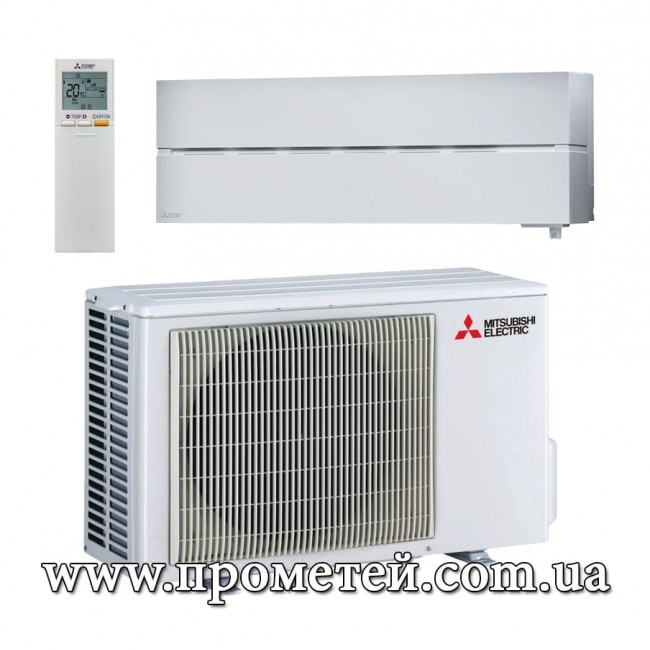 Тепловой насос Mitsubishi Electric MSZ-LN35VG-E1