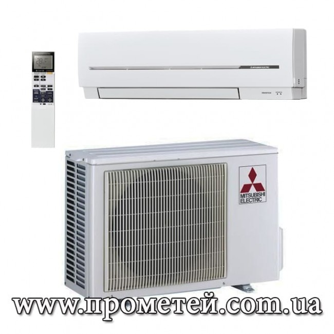 Тепловой насос Mitsubishi Electric MSZ-SF25VE3