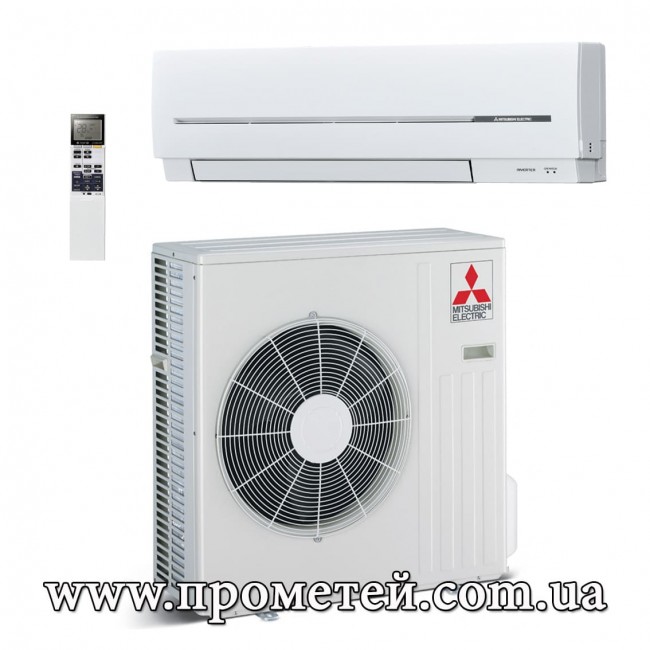 Тепловой насос Mitsubishi Electric MSZ-SF50VE3