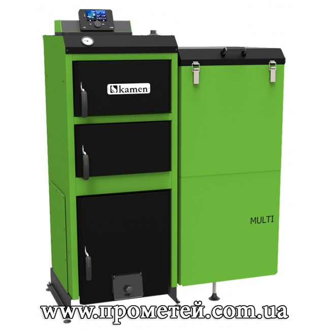 Пеллетный котел Kamen Multi 14