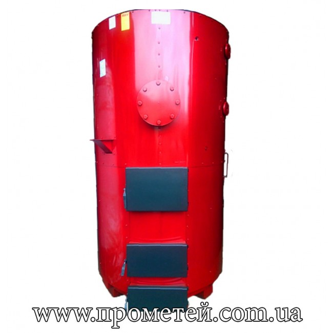 Парогенератор на твердом топливе ARMET SG 250 кВт (400 кг/час)